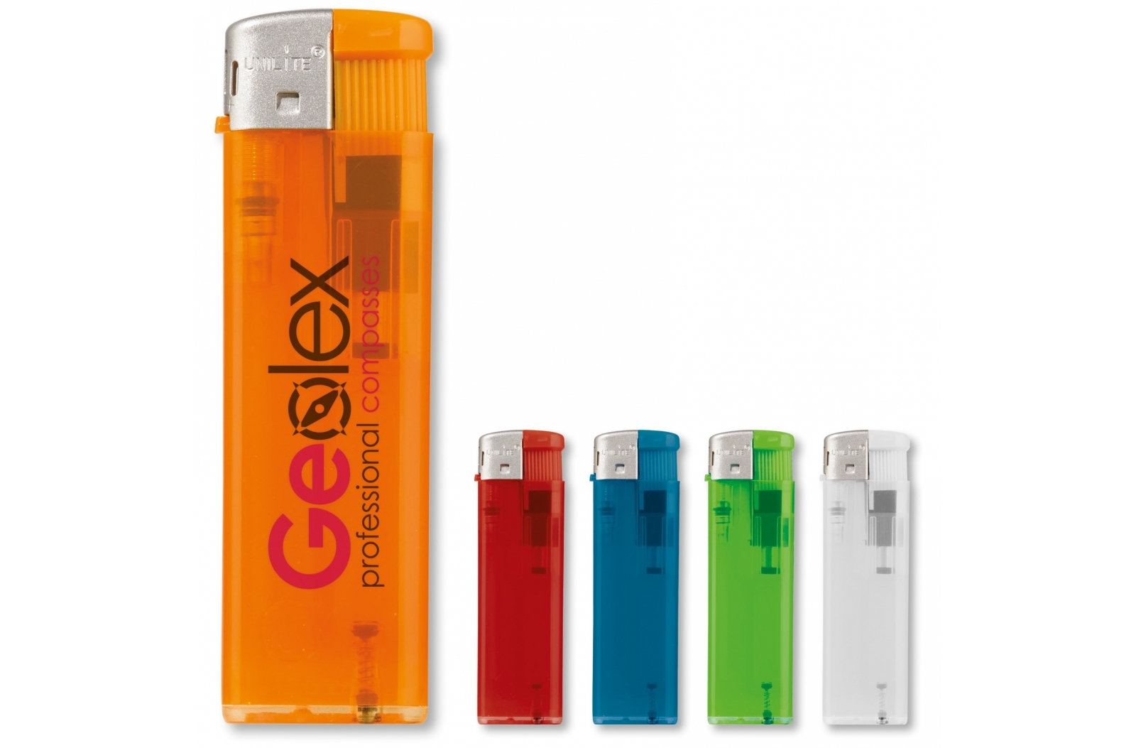 Doorzichtige Elektronische Aansteker - Oudenaarde