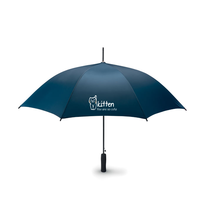 Regenboogparaplu 23 inch - Zulte