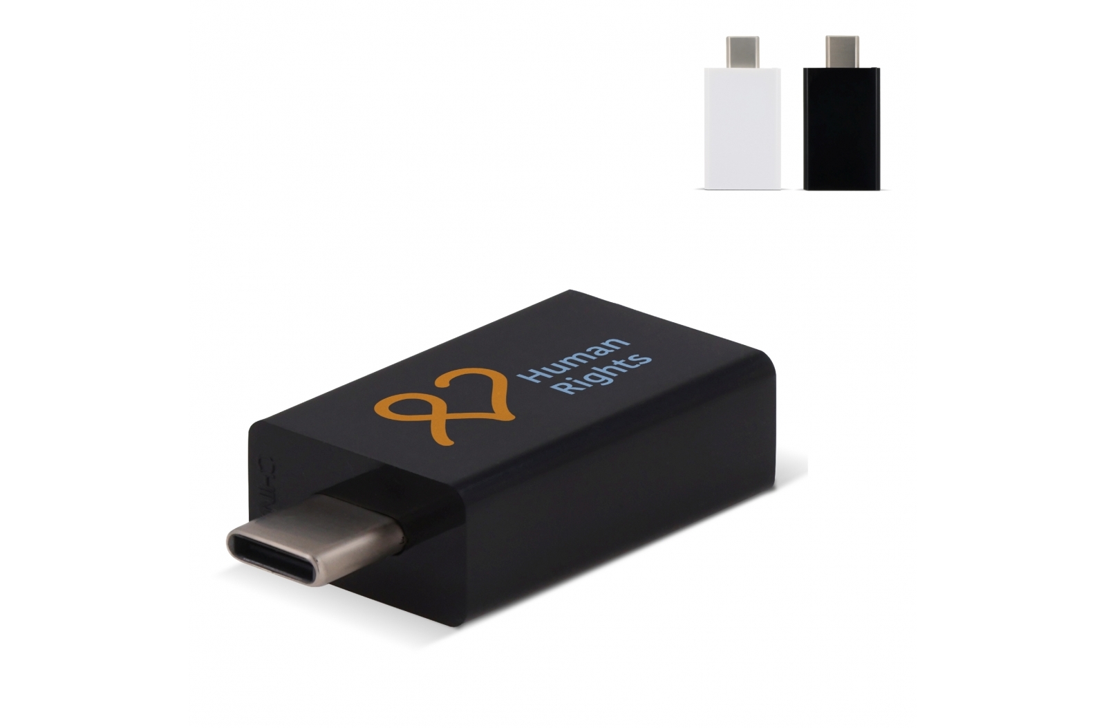 USB-C naar USB-A adapter - Bornem