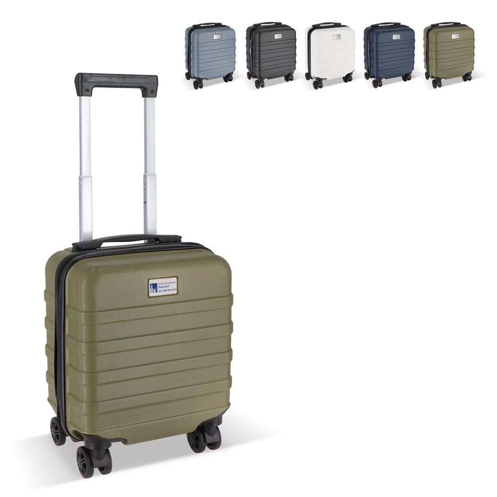 Onderste koffertrolley 14-inch