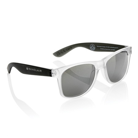 Lunettes de soleil Gleam en PC recyclé RCS