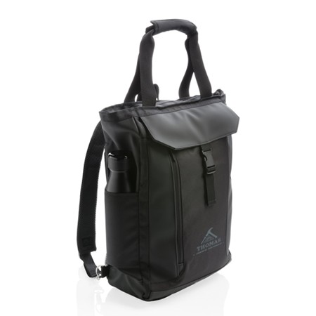 Laptoprugzak met RFID en laptopvak van 15" PVC-vrij - Zonnebeke