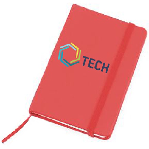 Zachte Touch Notitieboek - Boortmeerbeek