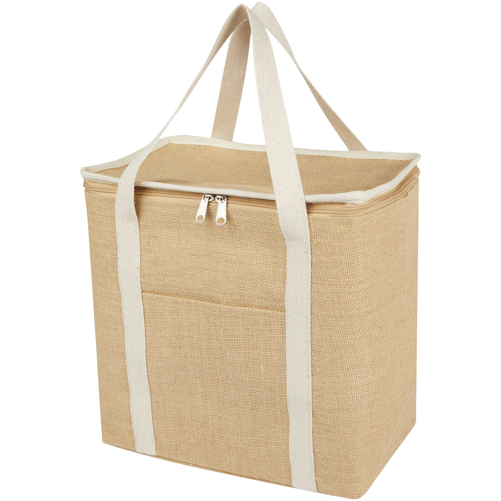 Koeltas van jute 19L - De Pinte