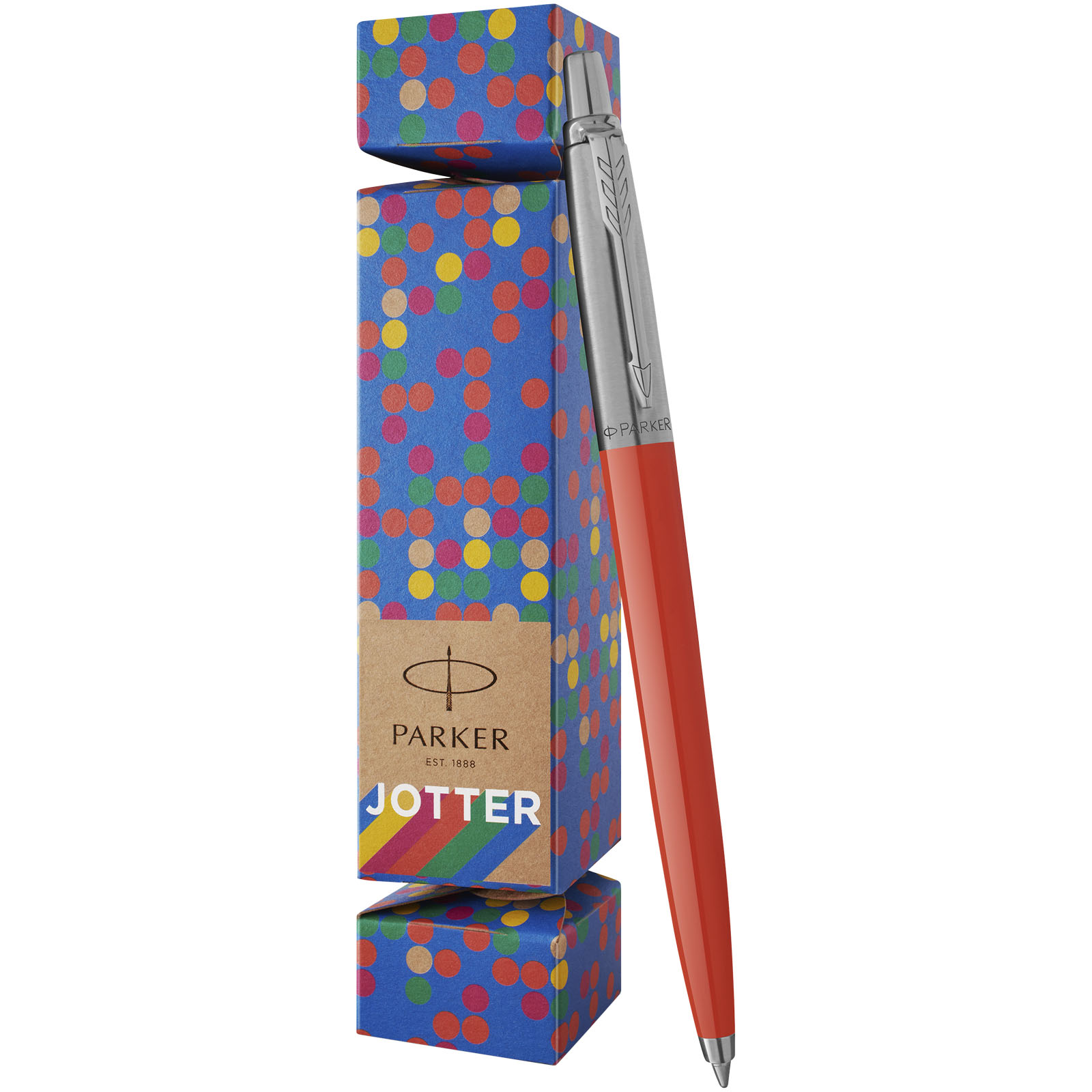 Parker Jotter Pen Geschenkset - Rotselaar