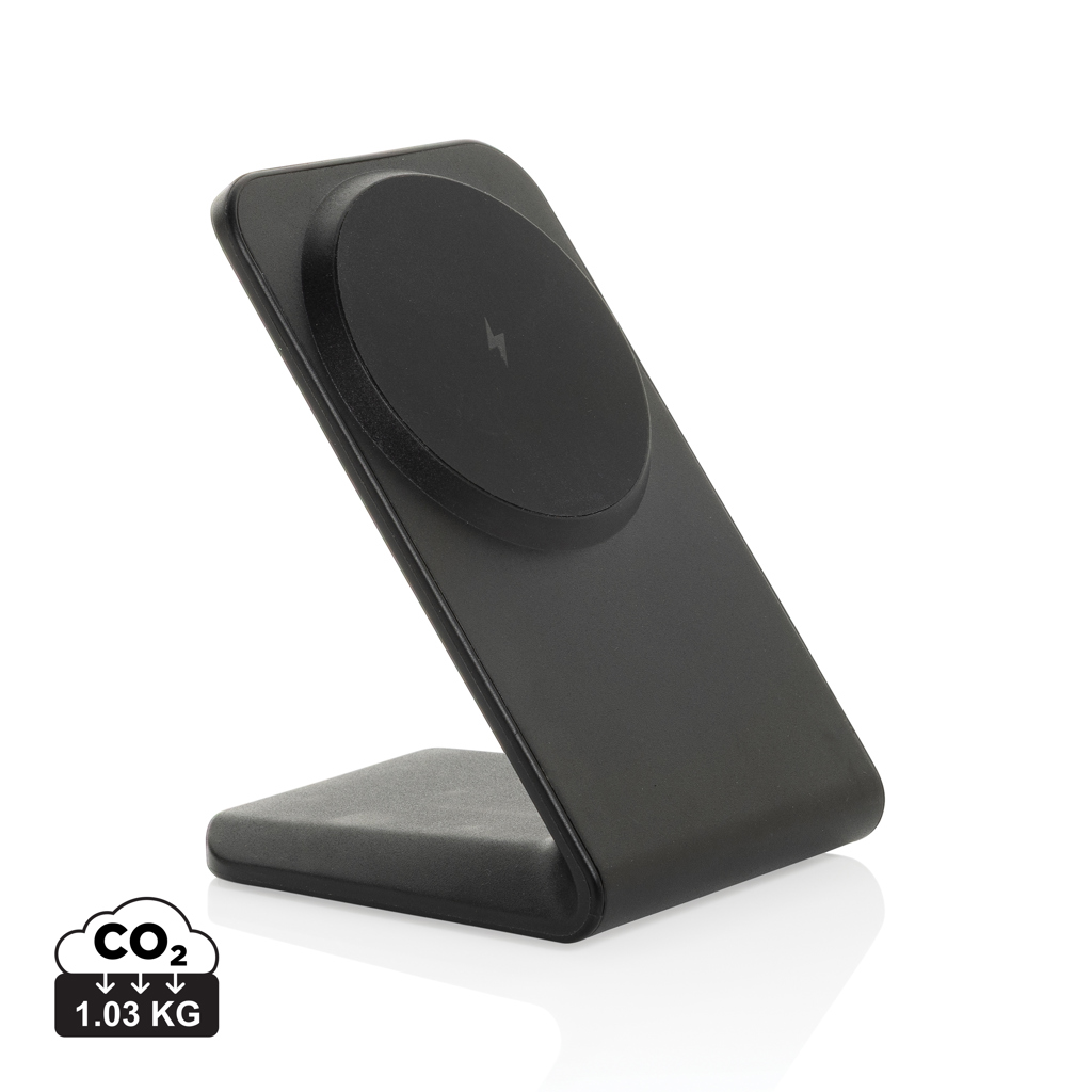EcoMagCharge 15W Magneet Draadloze Lader - Smeerebbe-Vloerzegem