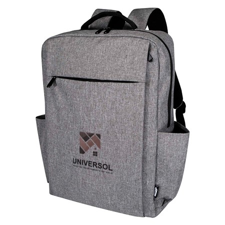 Recycled Laptop Rugzak 15L - Leopoldsburg