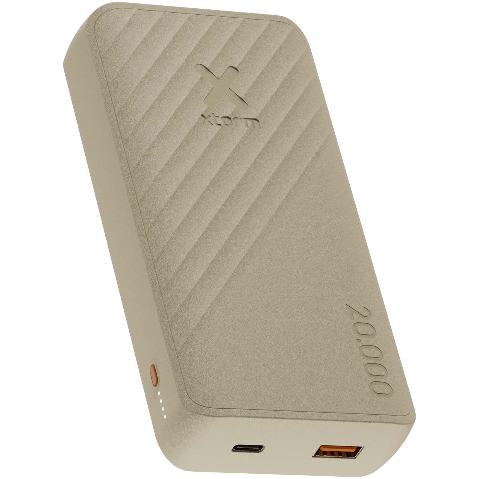 Snelle Lader 15W Powerbank 20.000 mAh - Lierde