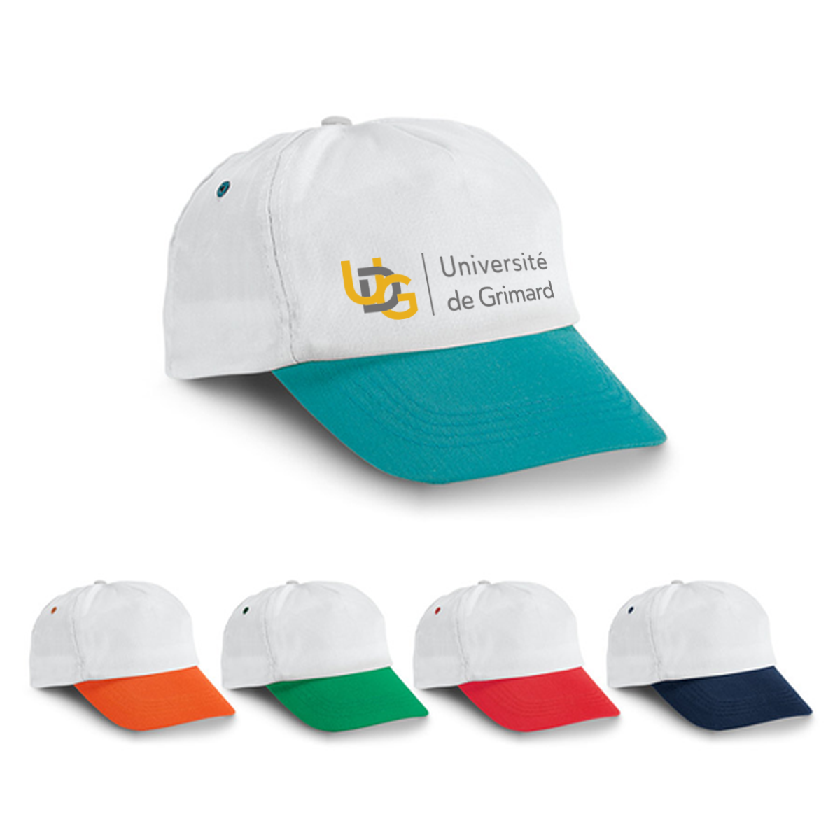 Verfrissende Ventilatiepet - Wellen