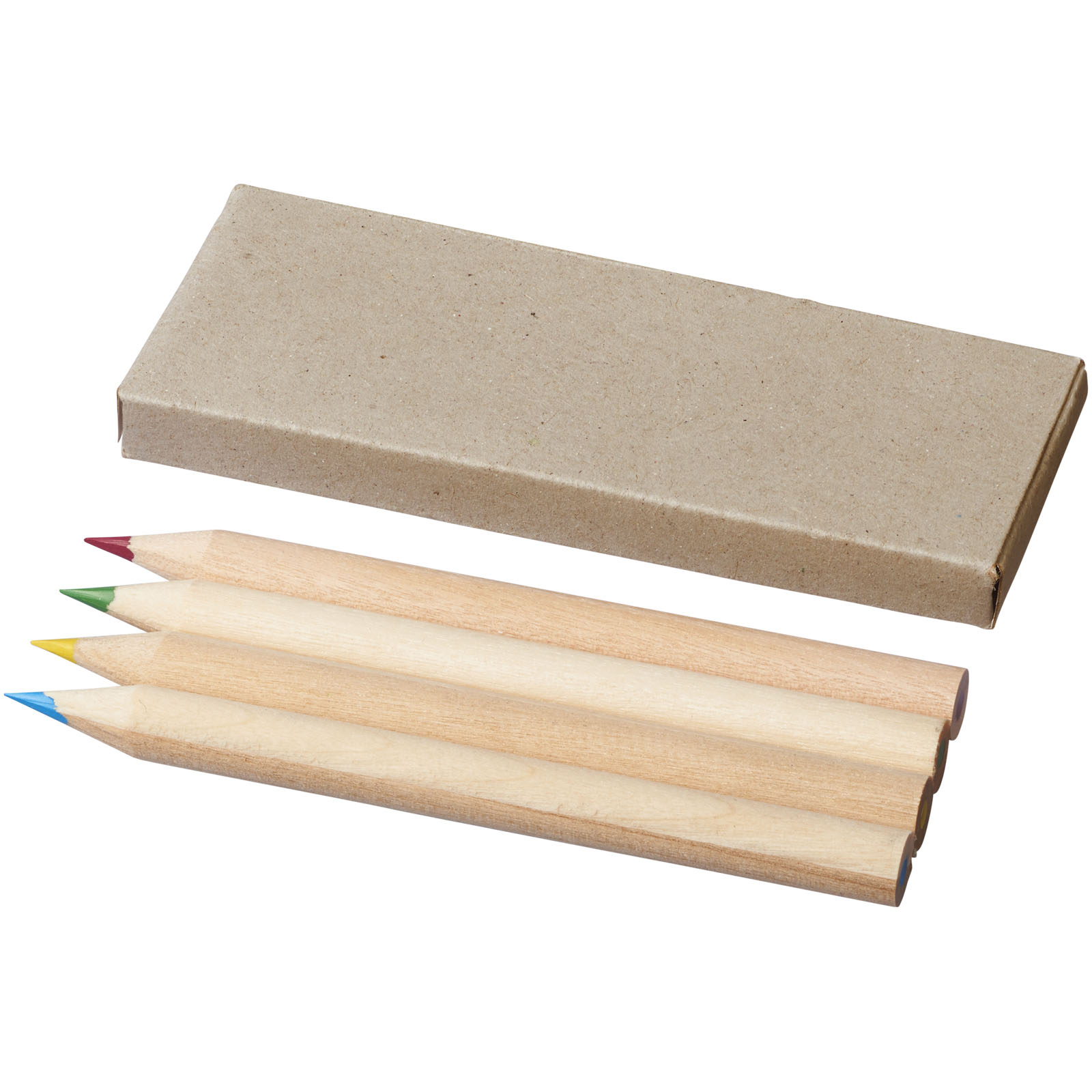 Kleurpotloden Set - Herzele
