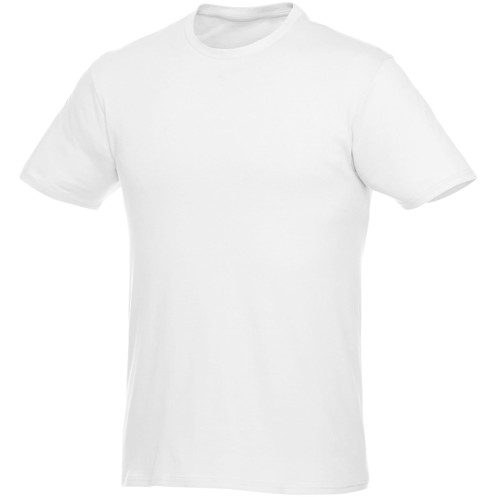 Klassieke Katoenen T-shirt voor Mannen - Lendelede