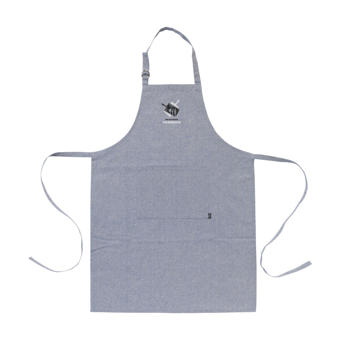 GRS Recycled Cotton (160 g/m²) schort - Nieuwerkerken