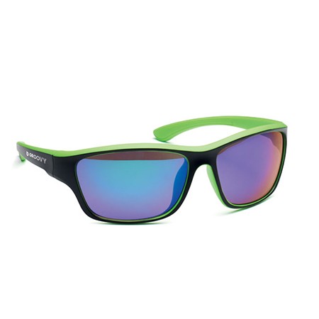 Gespiegelde Sportzonnebril UV400 - Kruisem