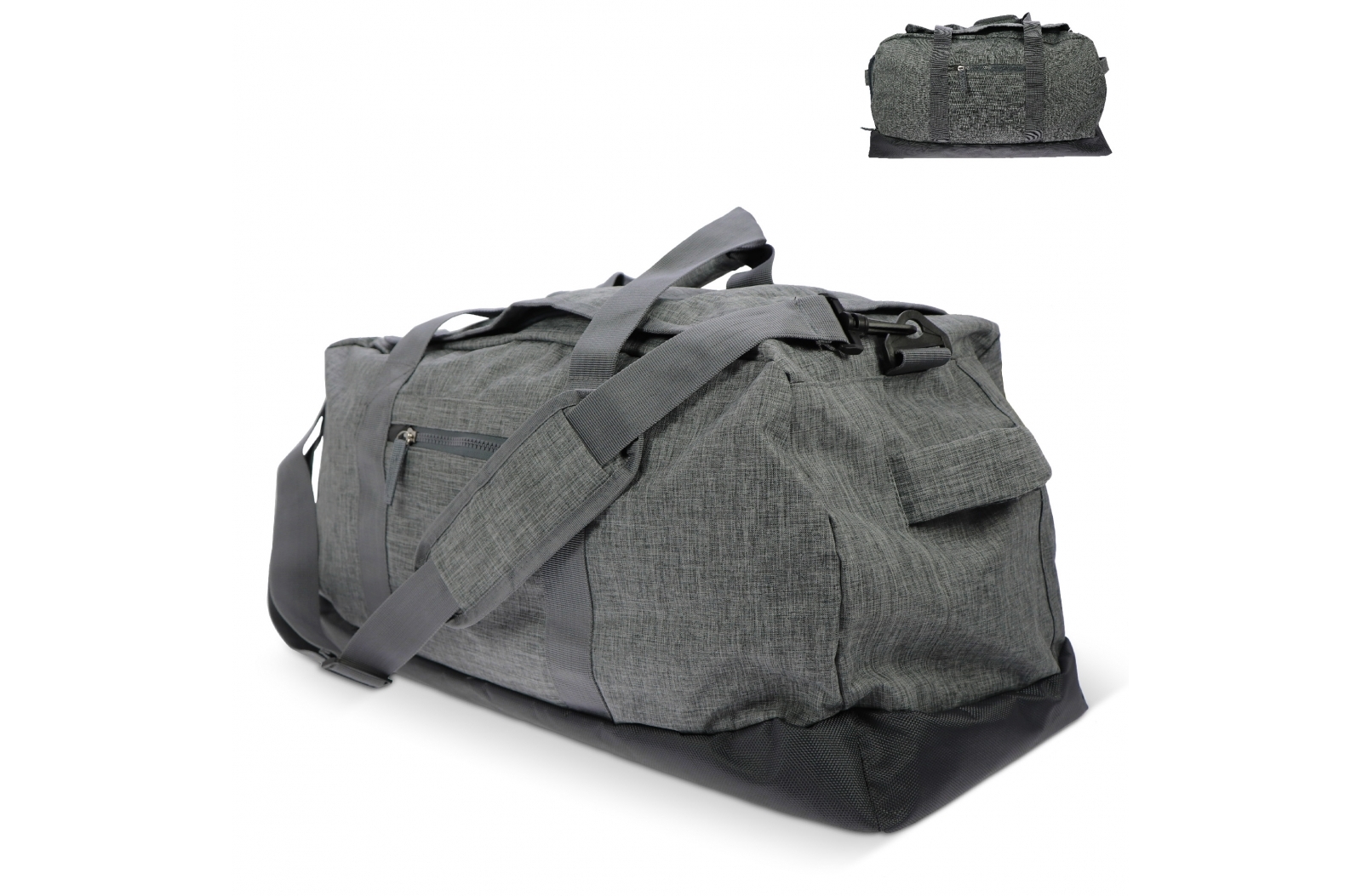 Mercurius R-PET Duffle - Balen