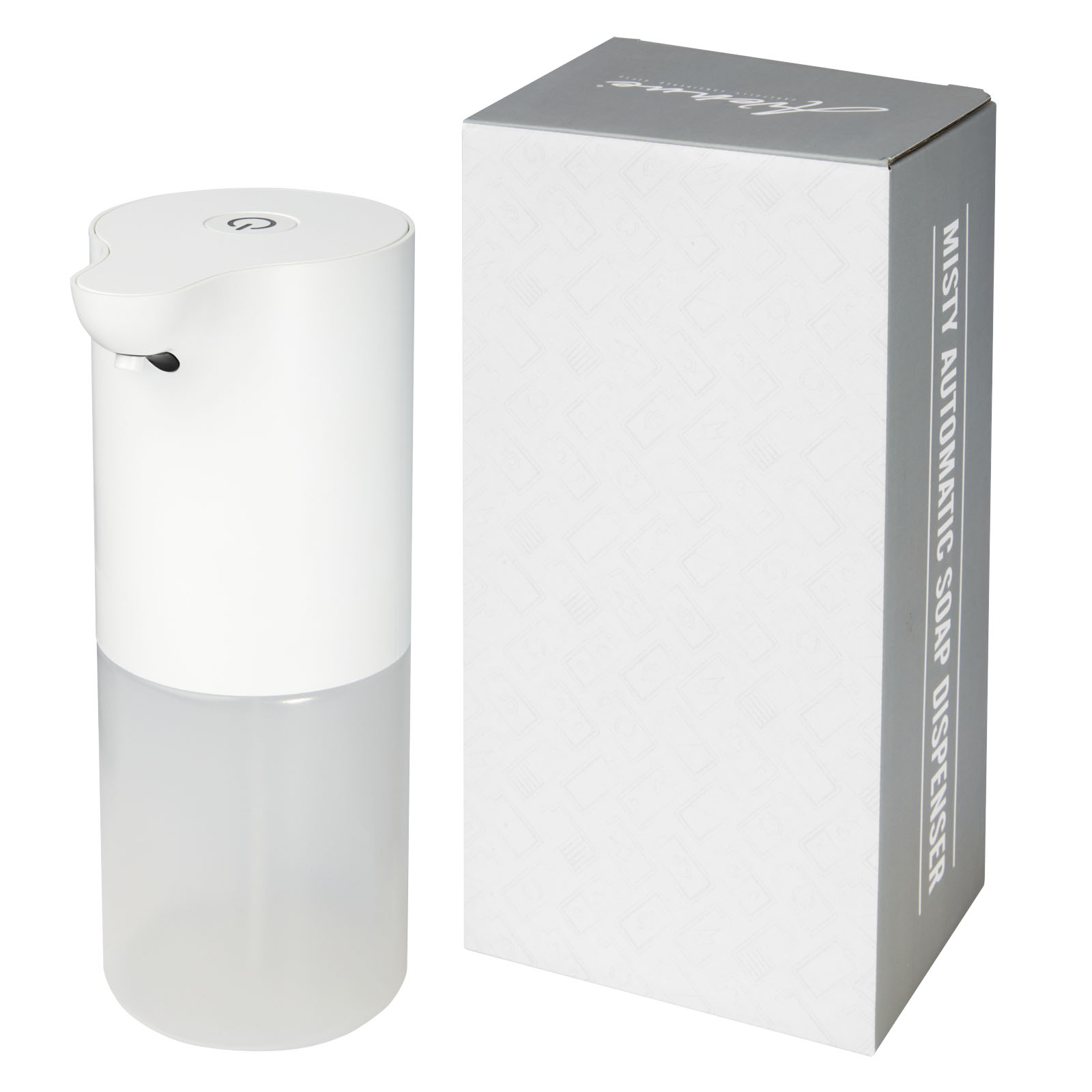 Automatische Zeepdispenser met Sensor - Aalter