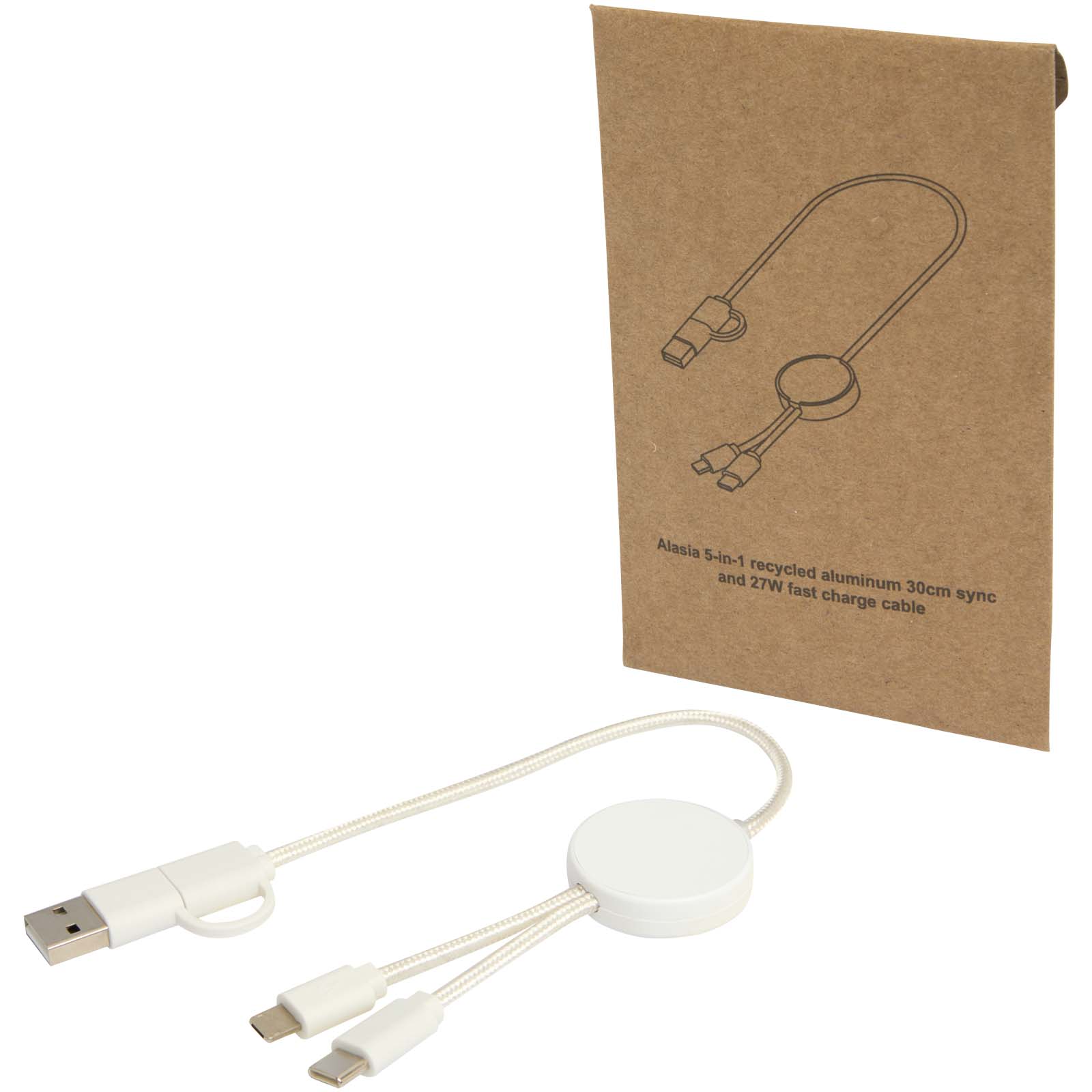 EcoSync 5-in-1 kabel - Buggenhout