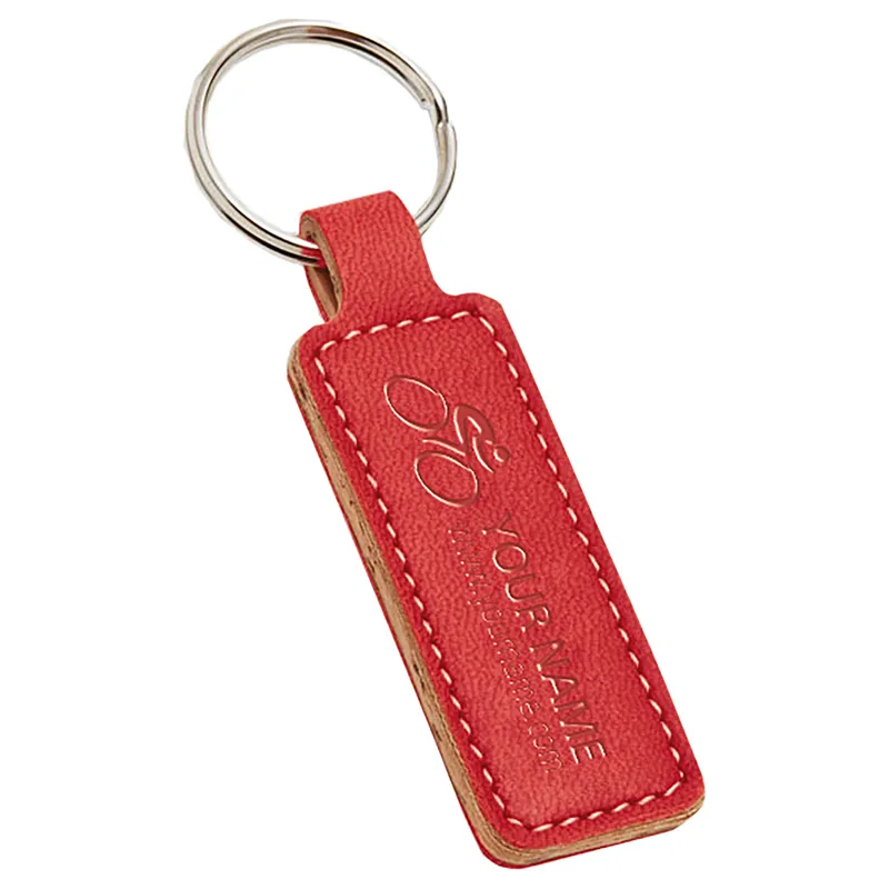 Appelschil en Kurk Sleutelhanger - Bilzen