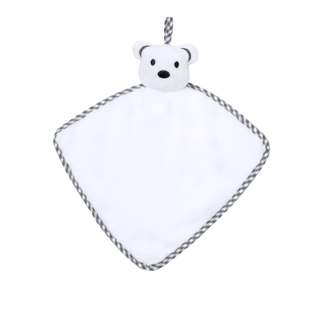 Knuffeldoekje Beer - Brugge