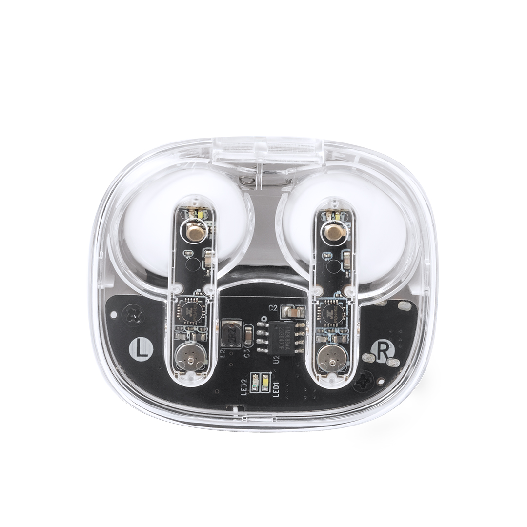 Transparante Bluetooth Oortjes - Dilsen-Stokkem