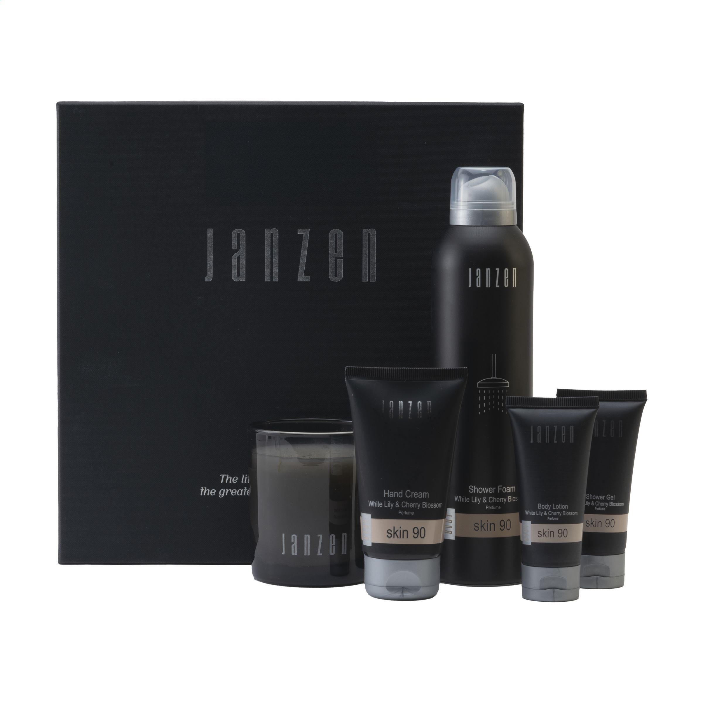 Janzen Cadeauset M Skin 90