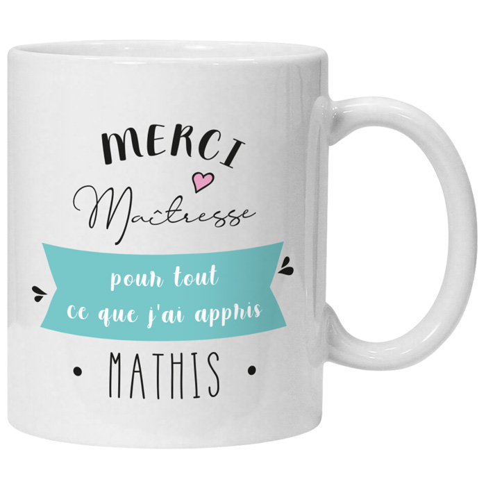 Sublimatie Mok - De Pinte