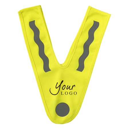 Neon Veiligheidsvest Kinderen - Affligem