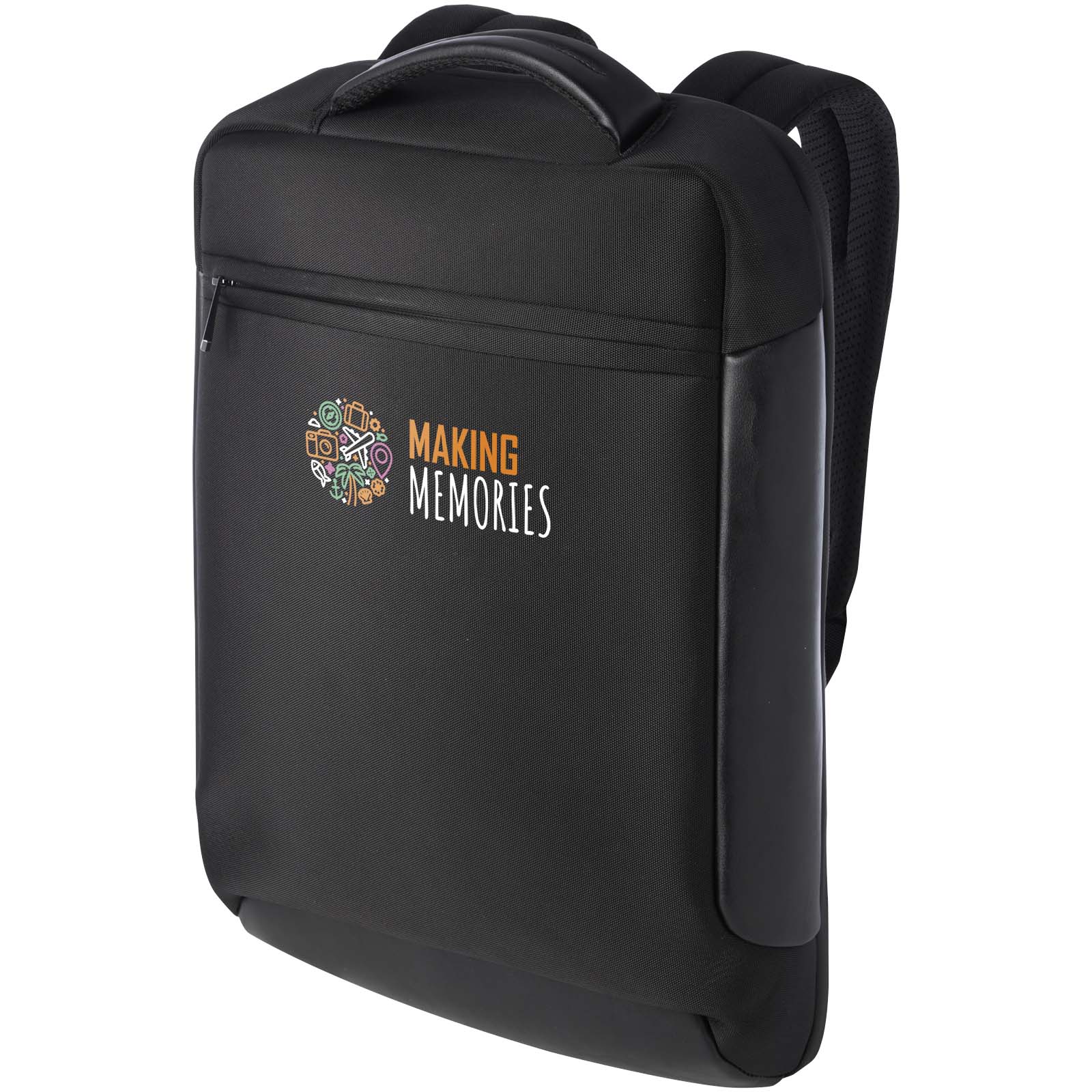 Expeditie Pro 15.6 Gerecycled Laptoptas 12L - Borsbeek