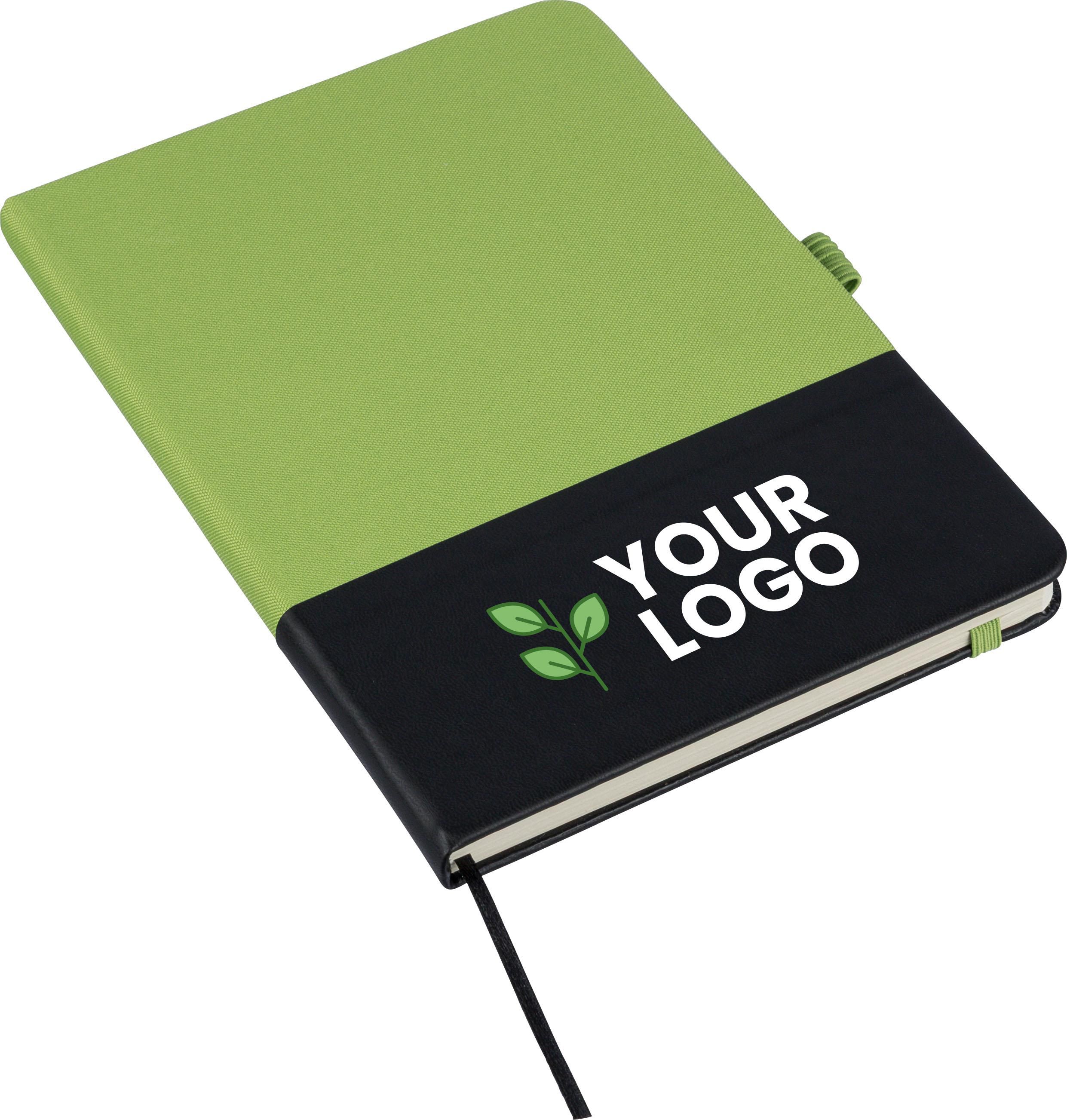 rPET notitieboek (A5) Yuna