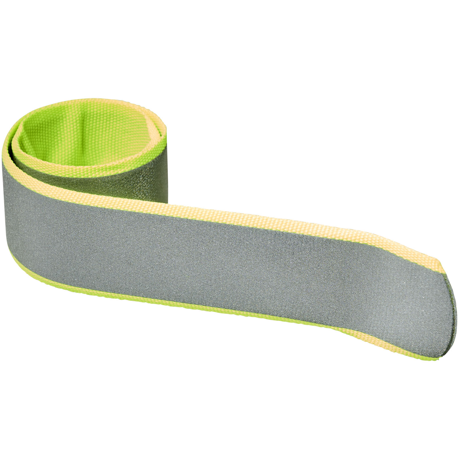 Reflecterende Veiligheids Slap Armband - Asse