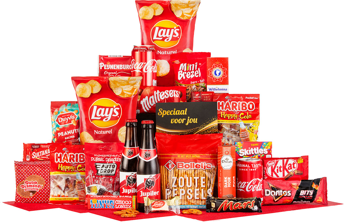 Vibratietraktatie Geschenkpakket - Middelkerke