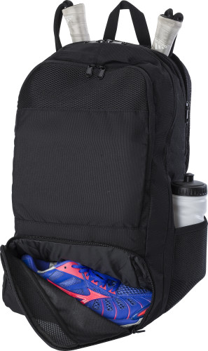 Meervoudige Functie Rugzak Gerecycled Polyester - Lede