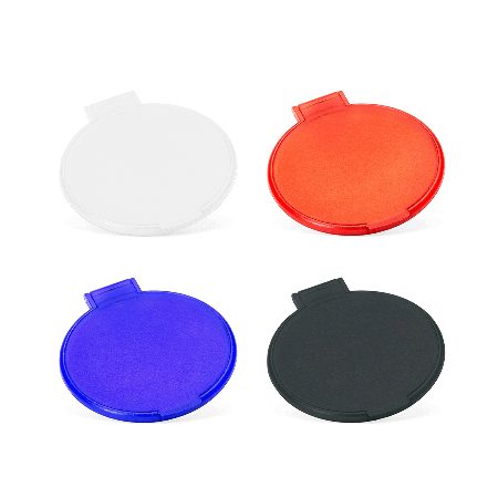 Opvouwbare Ronde Spiegel Ø 6 cm - Kampenhout