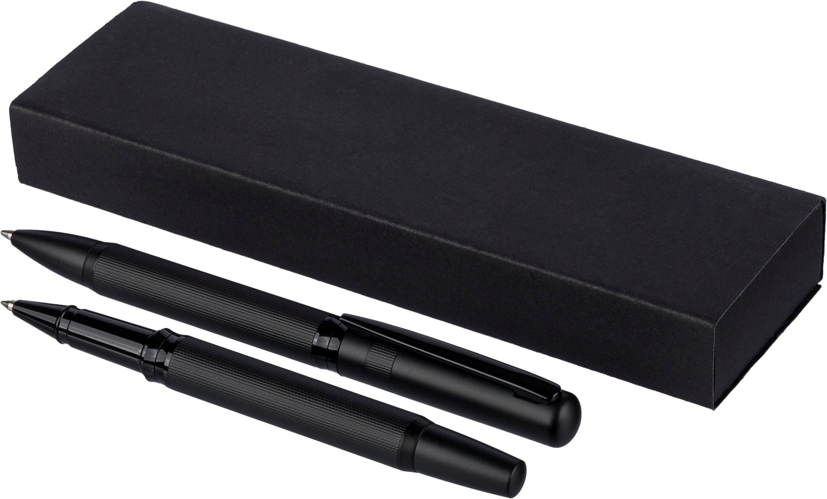 Metalen Eco Messing Pen Set - Kalmthout bedrukken met logo