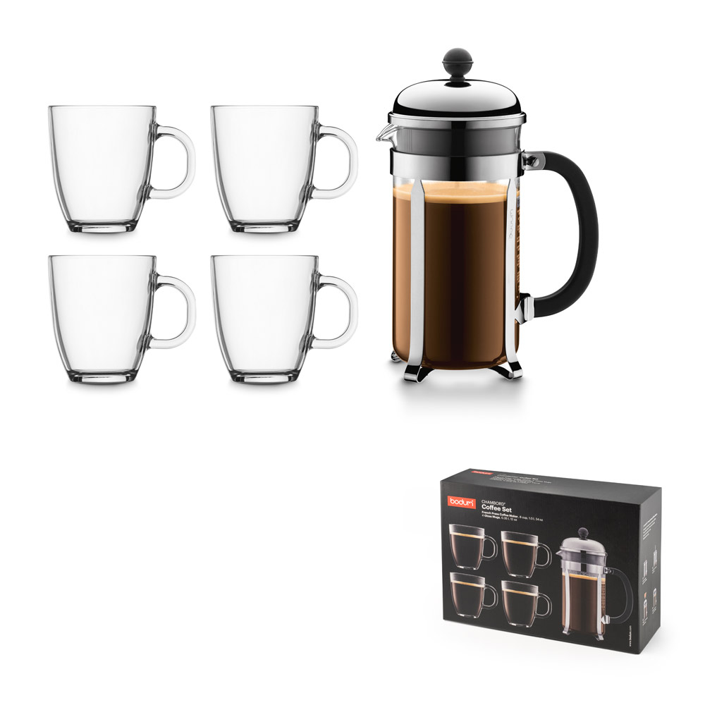 Koffiezetter Set - Westerlo