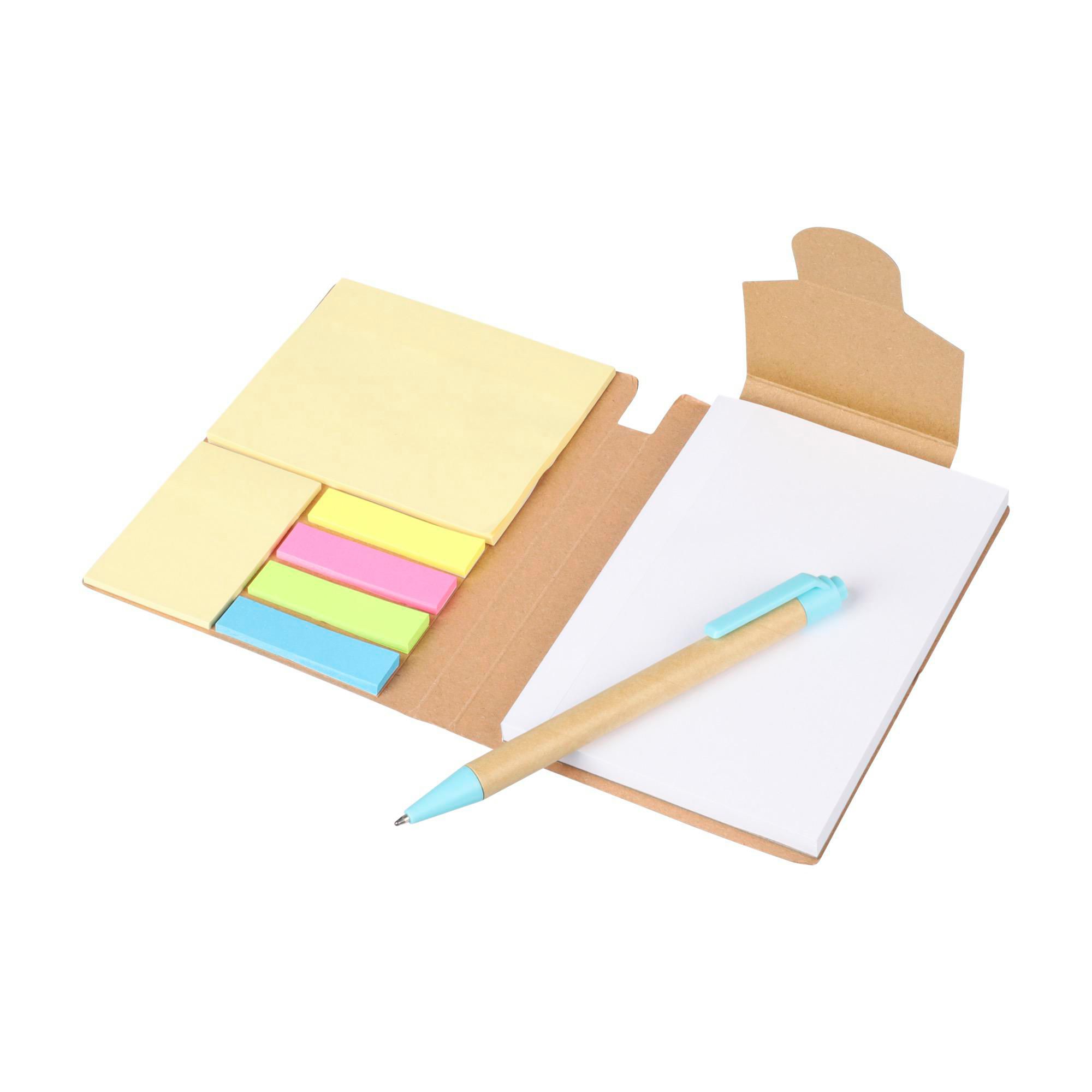 Notitieboek Quillo | Gerecycled karton | A6 | Blanco
