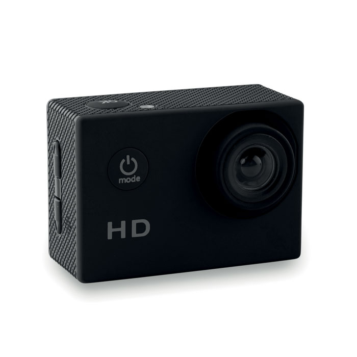 Sportscamera met Zoom en HD Touchscreen - Halle