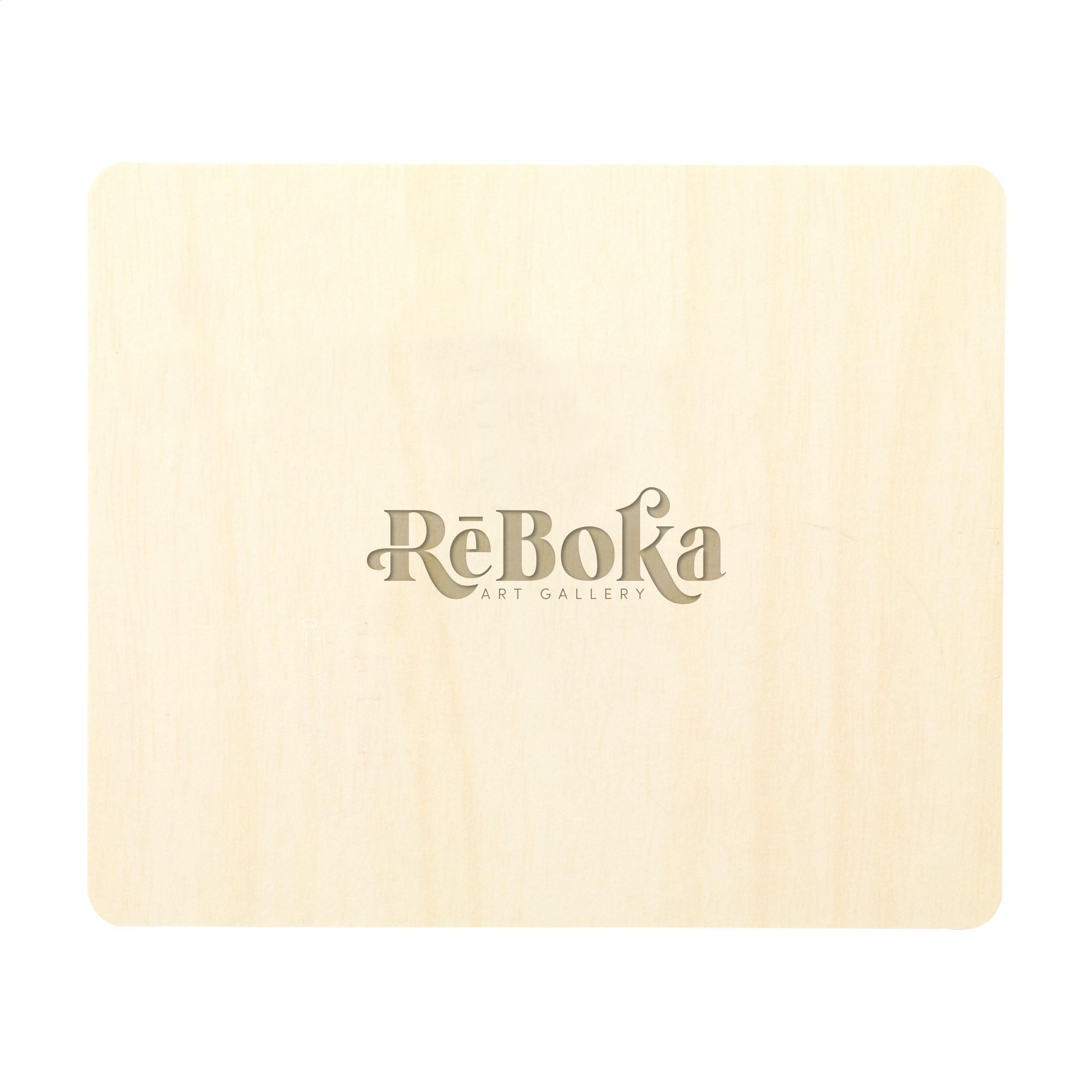 Houten IJs Schraper - Liedekerke