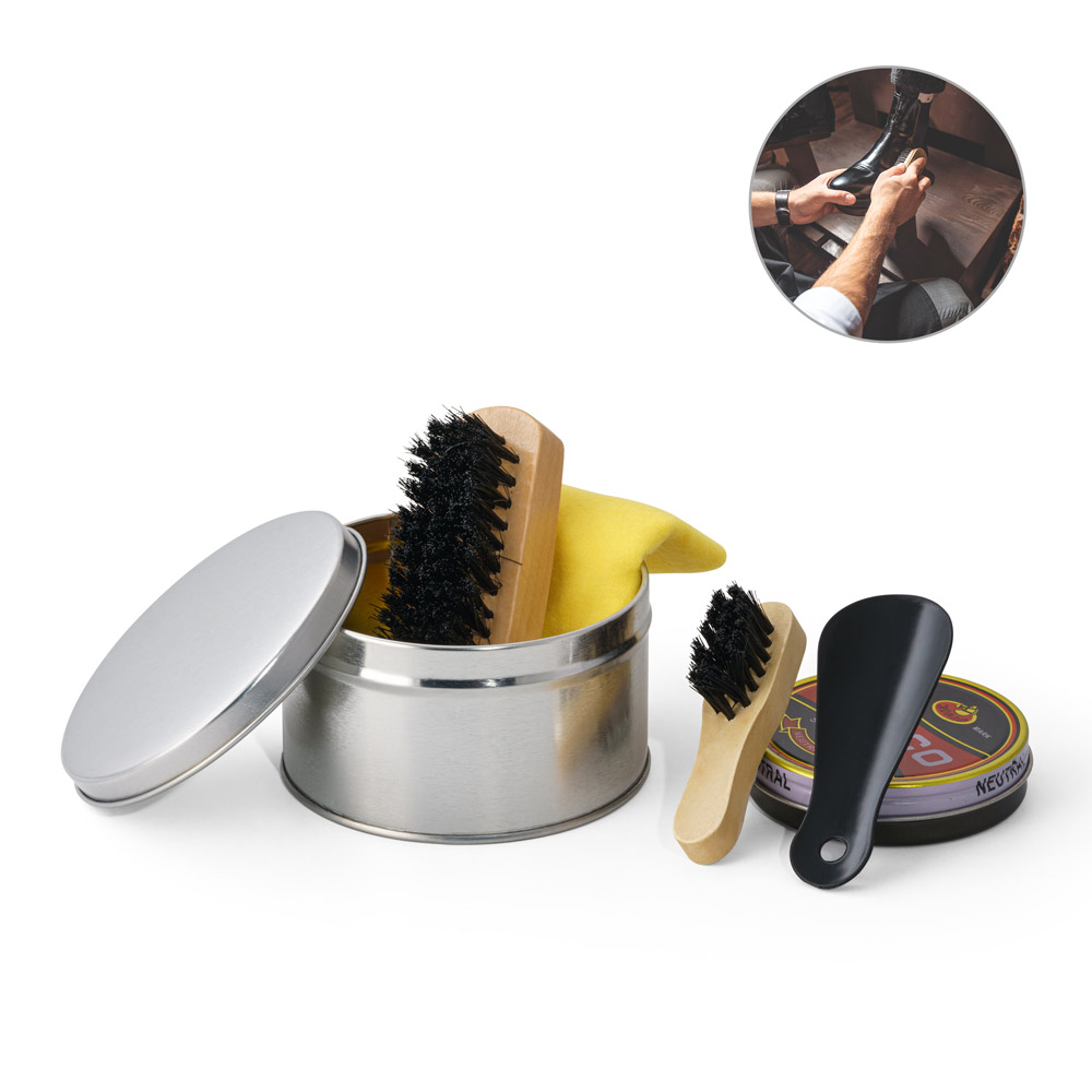 Schoenverzorging Set - Maldegem