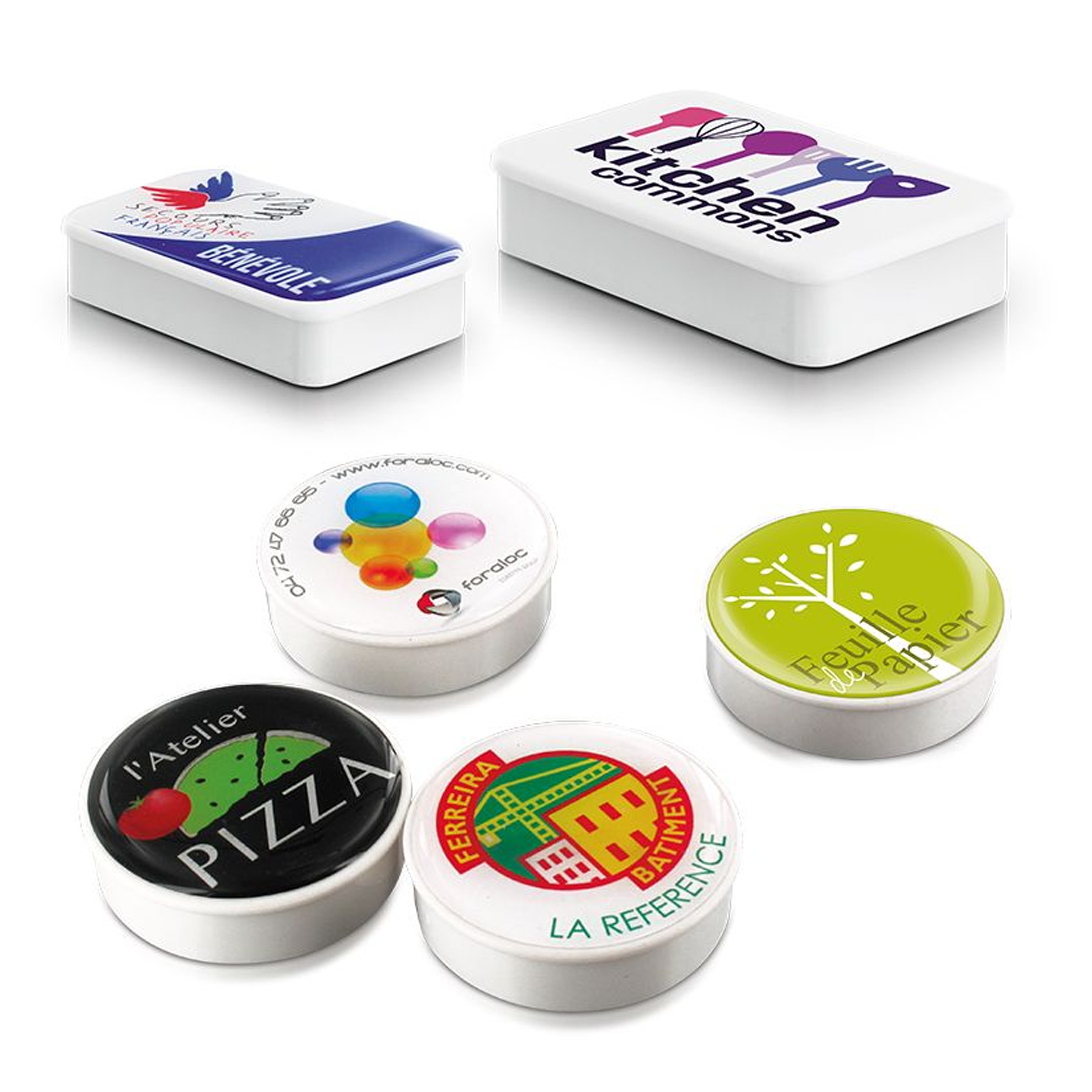 Magnetische Krachtpatser - Heers