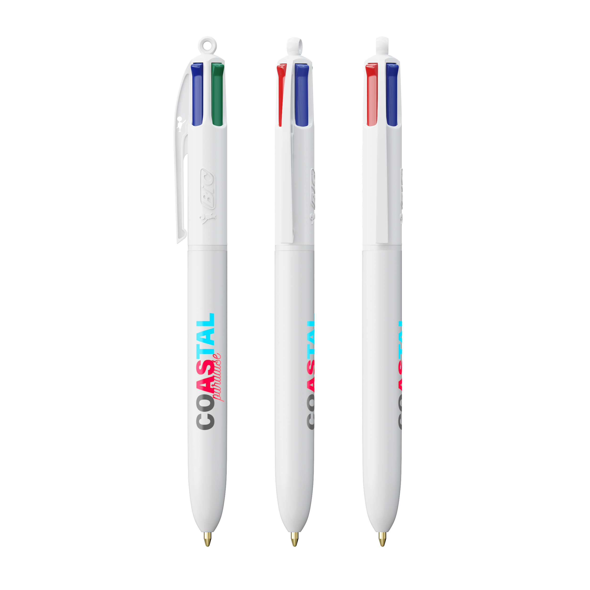 EcoMulti-Color Pen - Hoegaarden bedrukken met logo