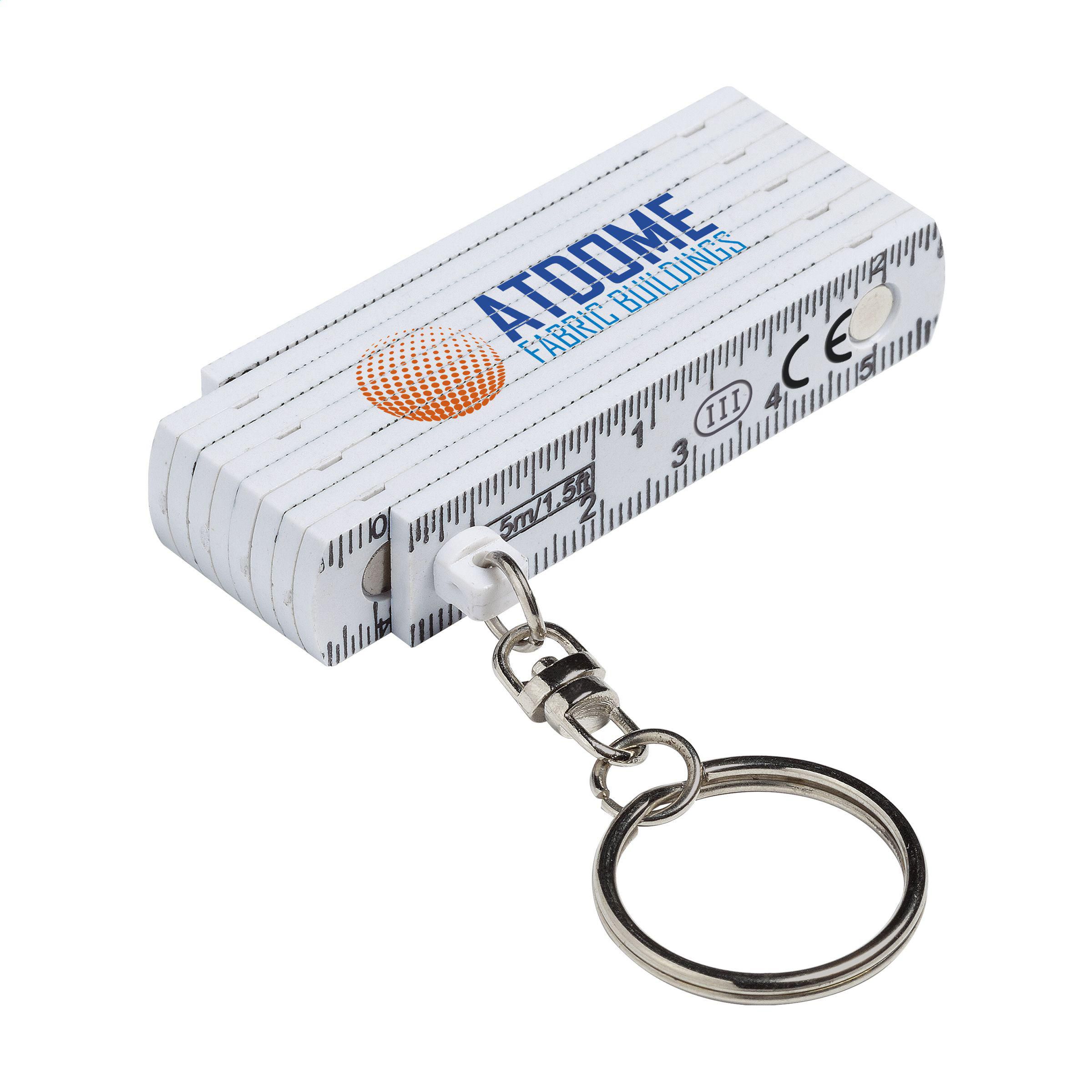 MiniMeter sleutelhanger - Eeklo