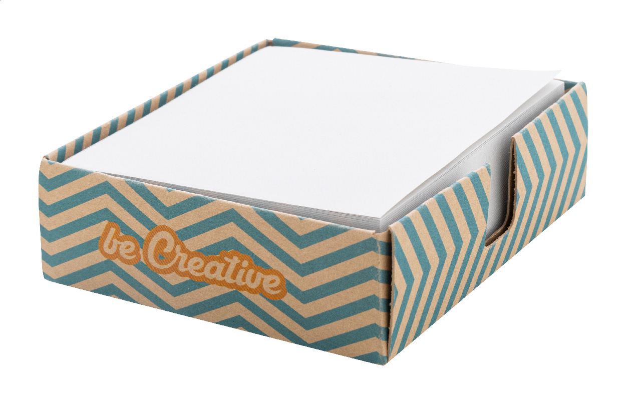 Eco Notitieblokhouder - Bree