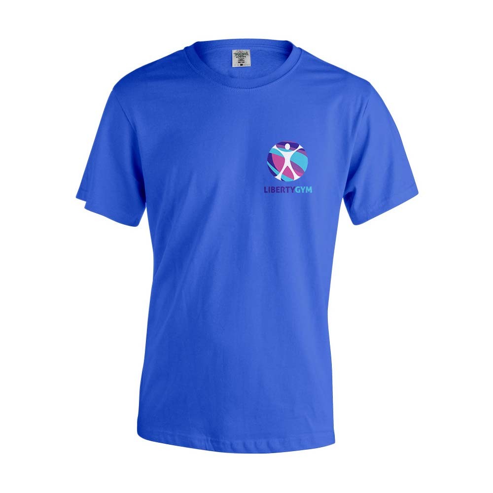 Duurzame Ademend T-Shirt - Martenslinde