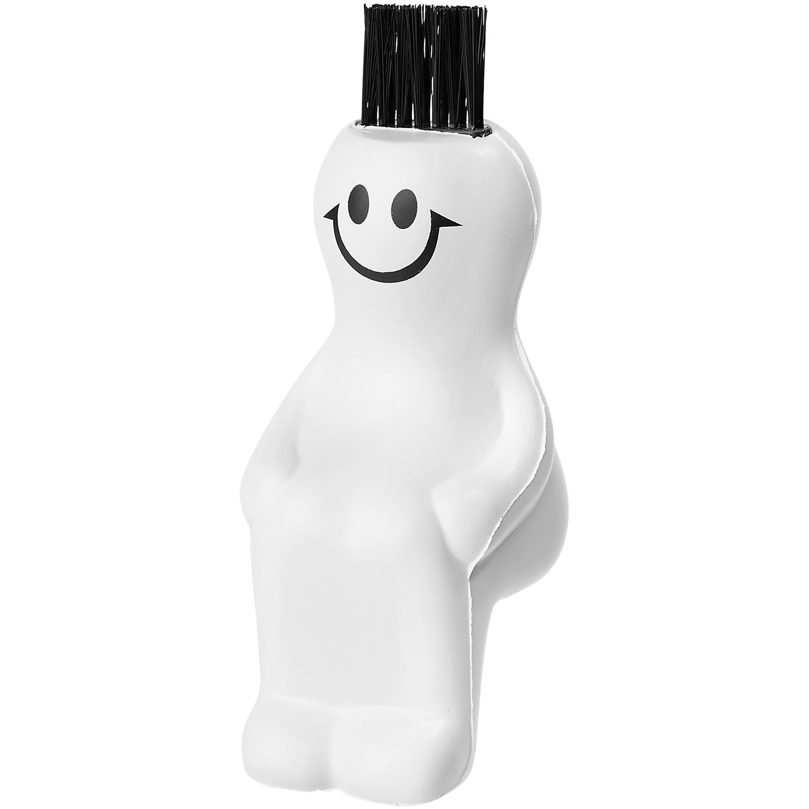 Bureauwisser Borstel Stressbal - Moorslede