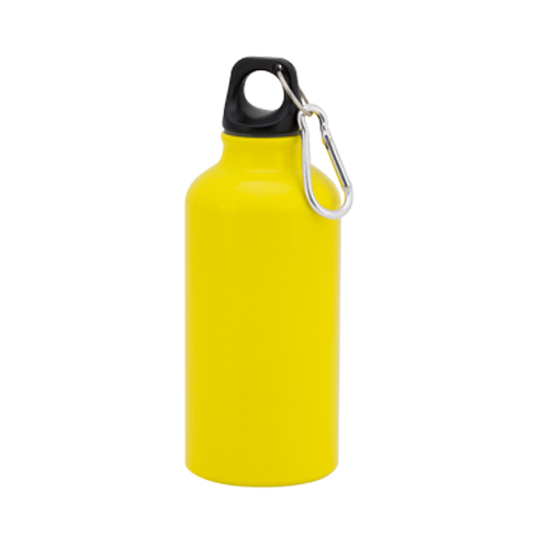 Stijlvolle Aluminium Drinkfles - Afsnee