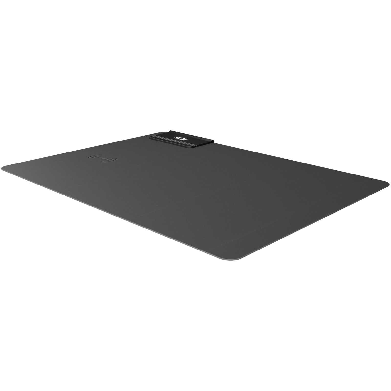 Draadloze 10W Opvouwbare Oplaadbare Muismat - Lokeren