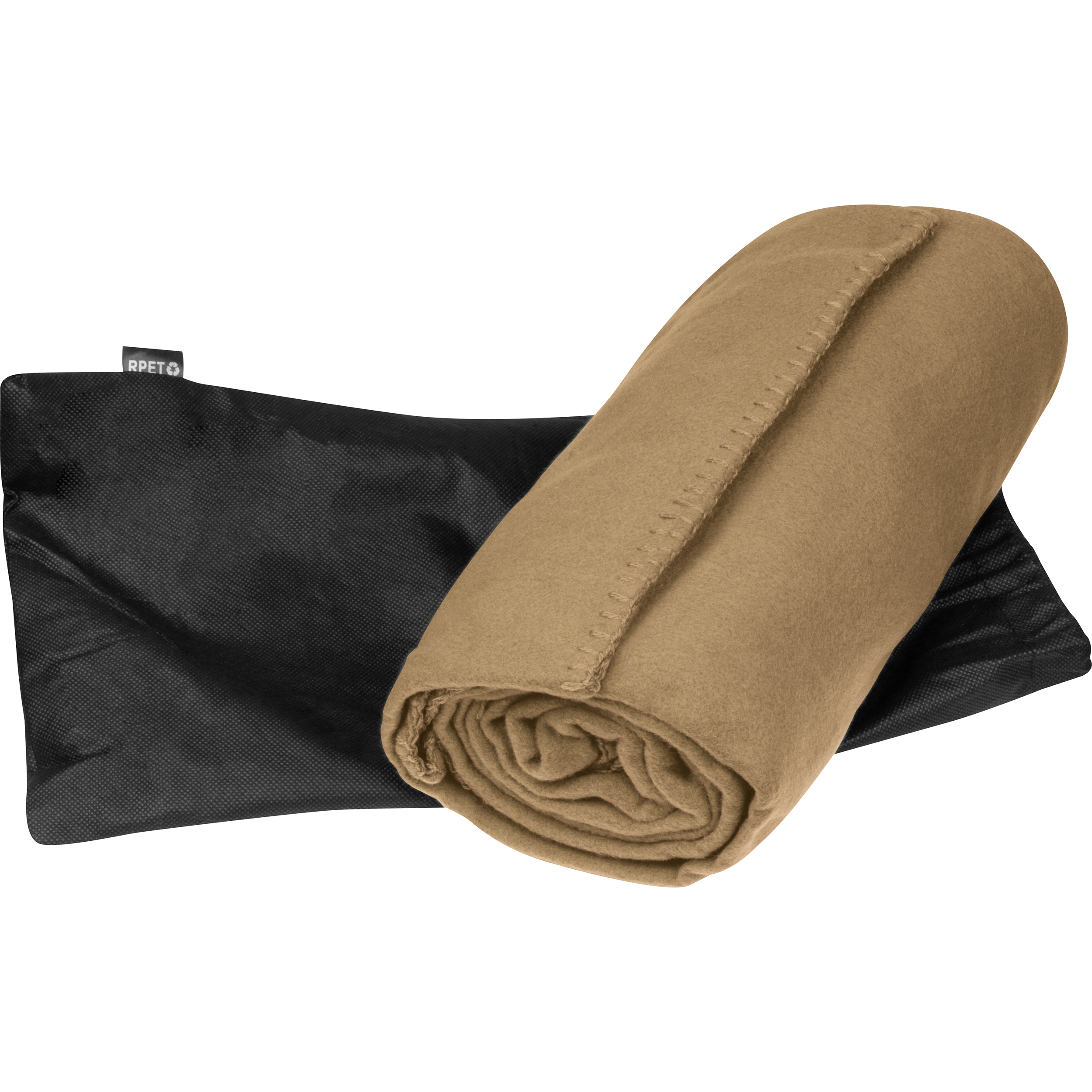 RPET Fleece Deken - Lubbeek