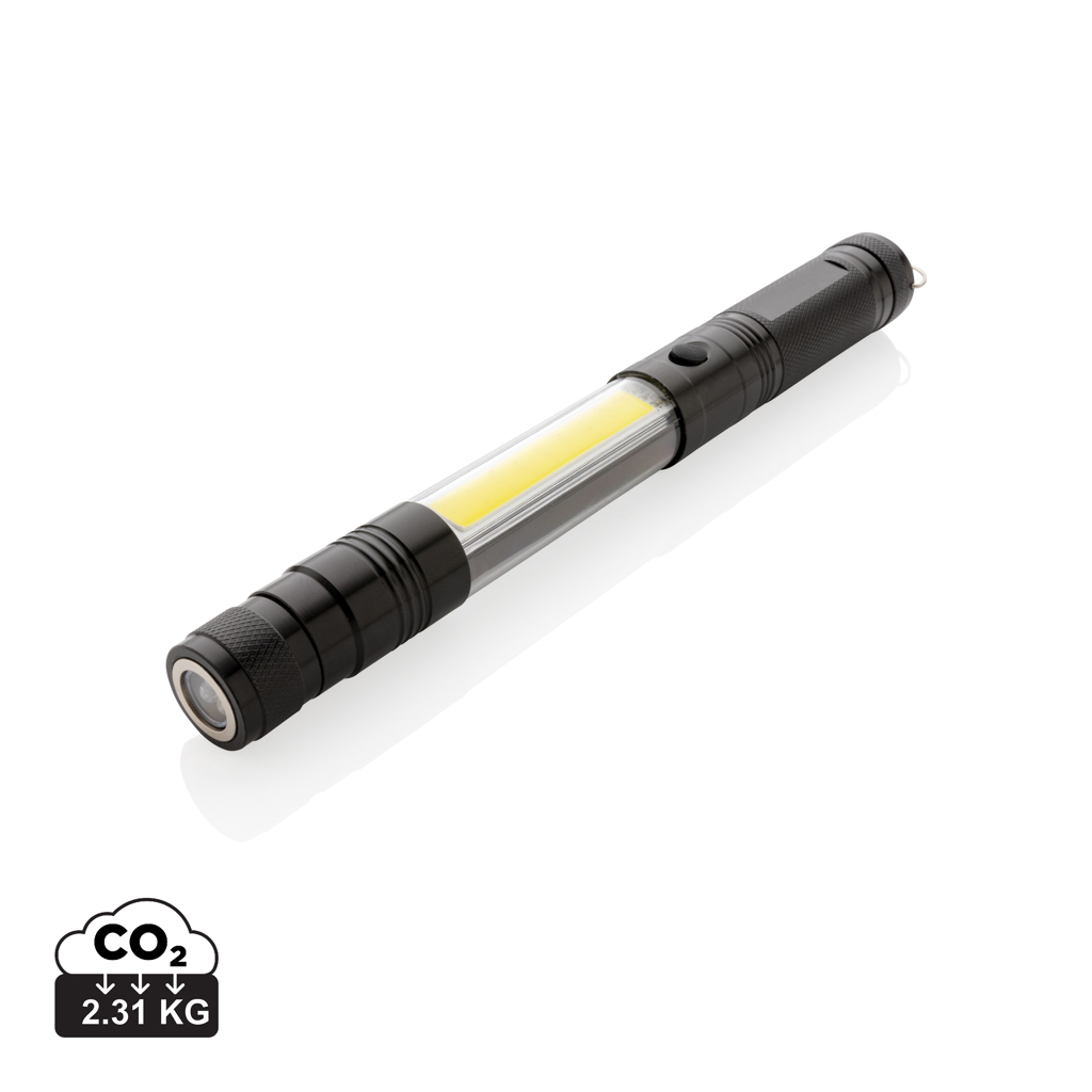 Verstelbare Magnetische Werklamp - Oosterzele
