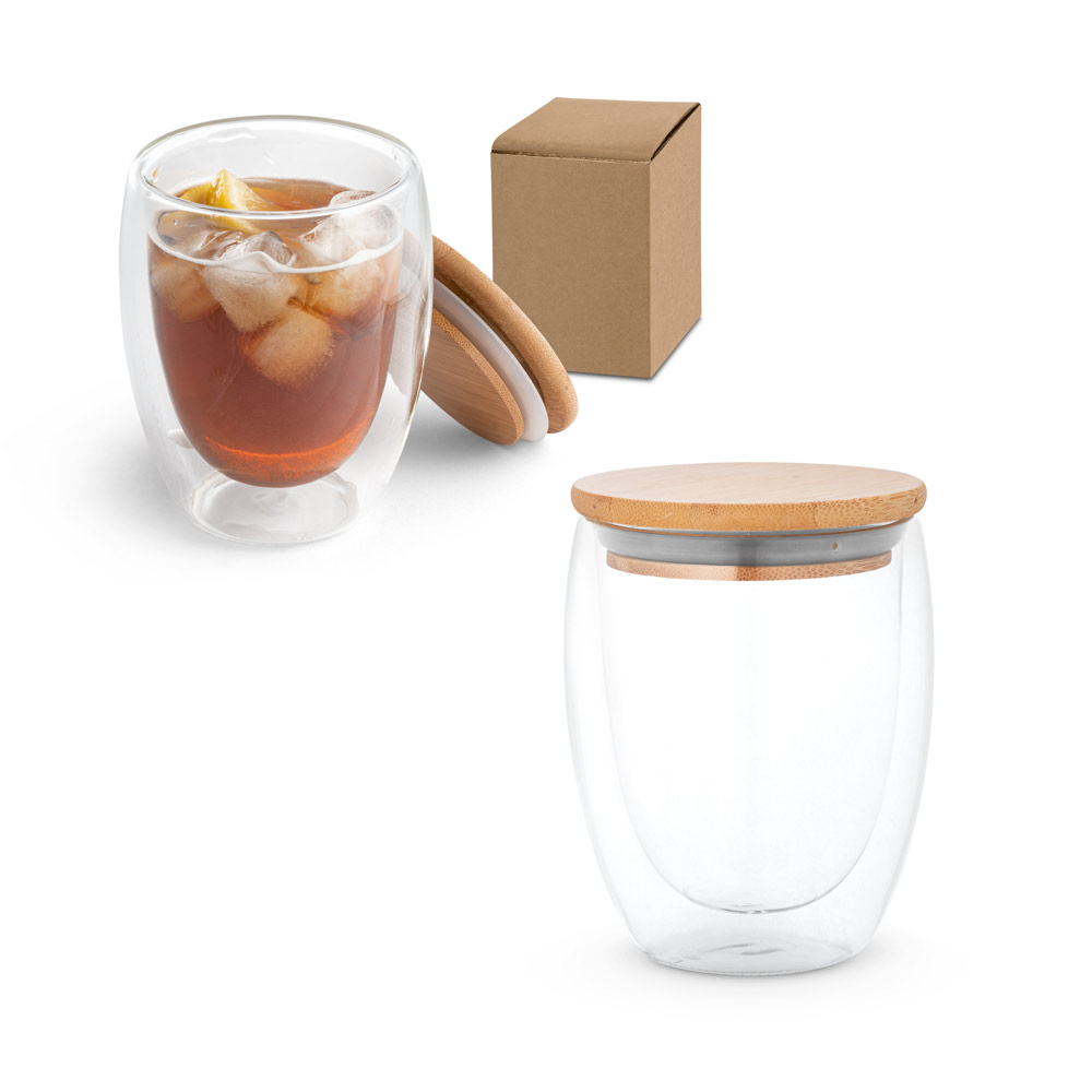 Borosilicaat Glazen Reismok - Oosterzele