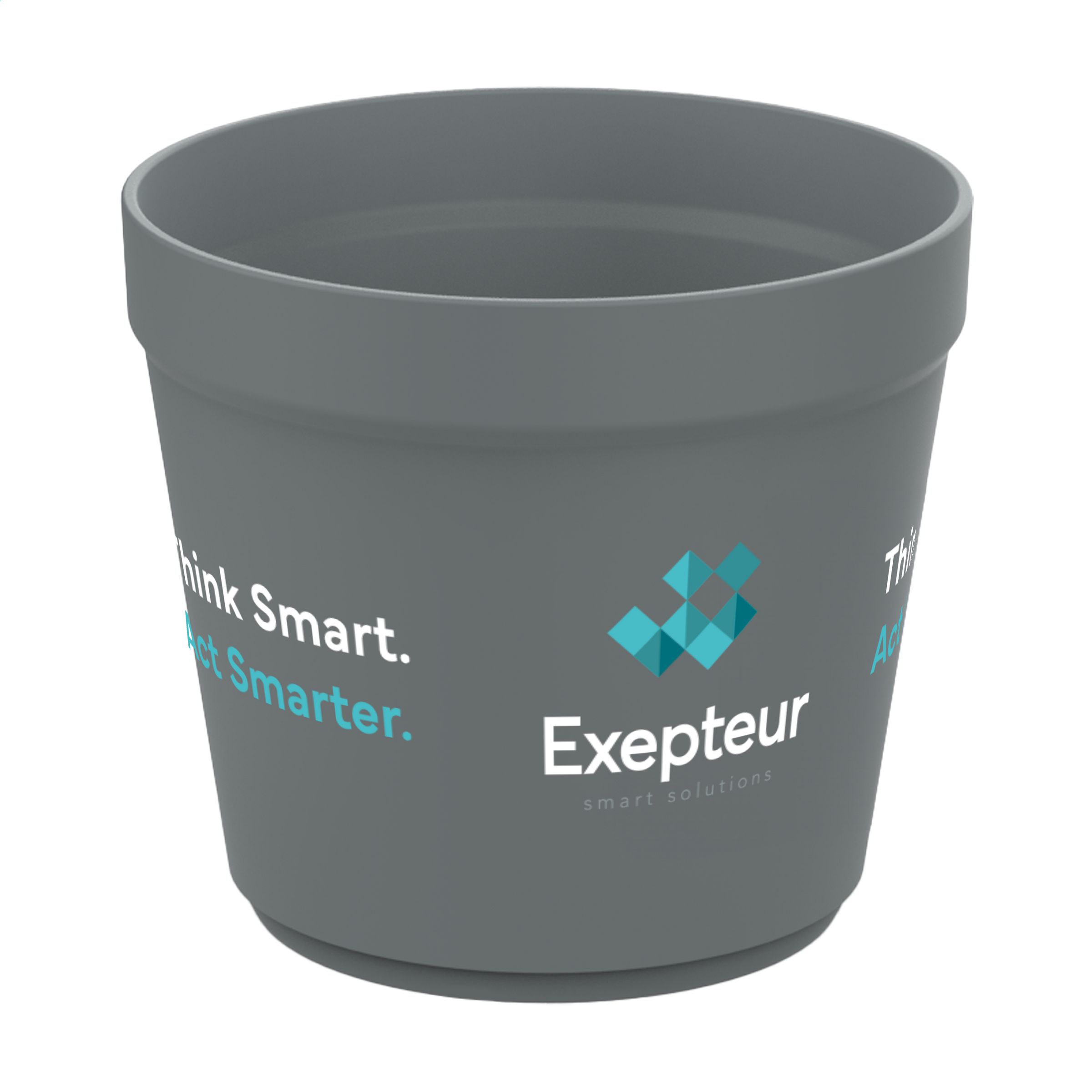  Herbruikbare beker 200 ml - Wortegem-Petegem